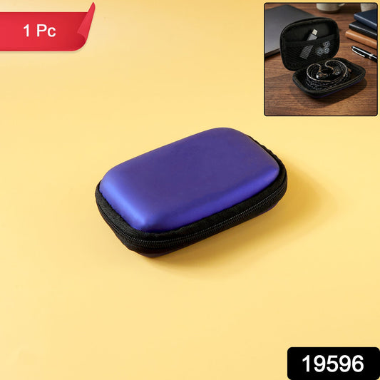 earphone storage travel pouch