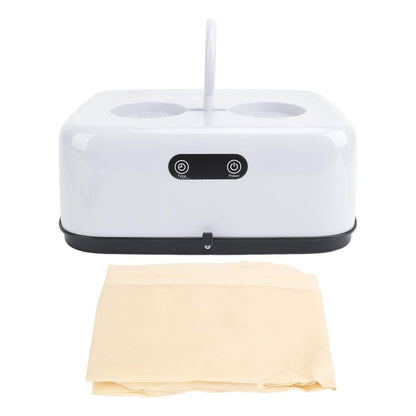 Portable Electric Clothes Dryer  (1 Pc)