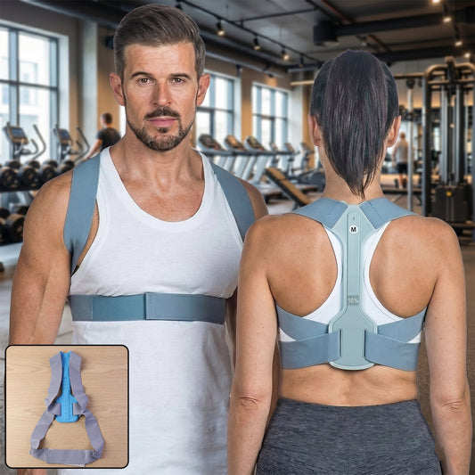 Back posture corrector belt