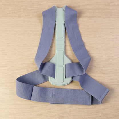Ergonomic Adjustable Back Posture Corrector Support Belt (1 Pc, Mix Size & Design)