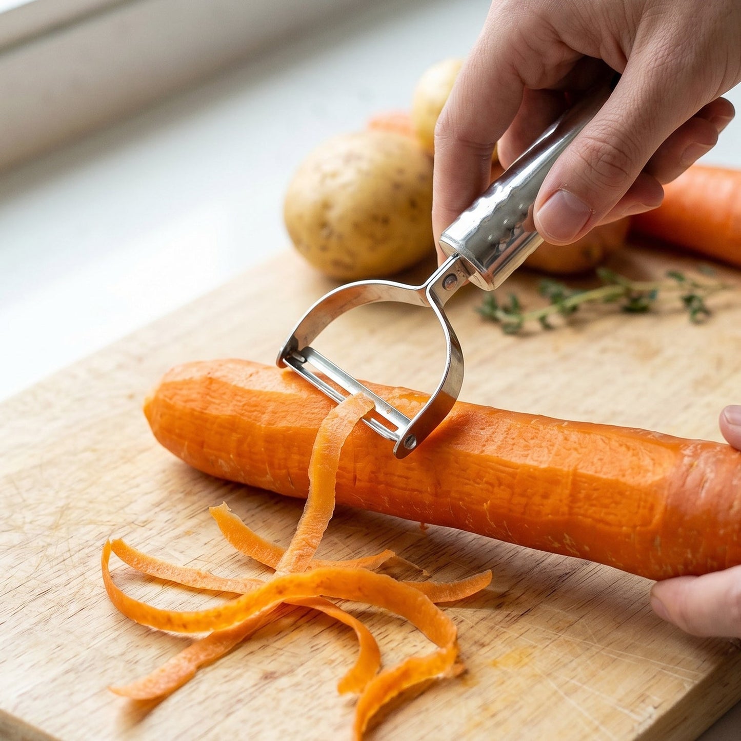 Peeler