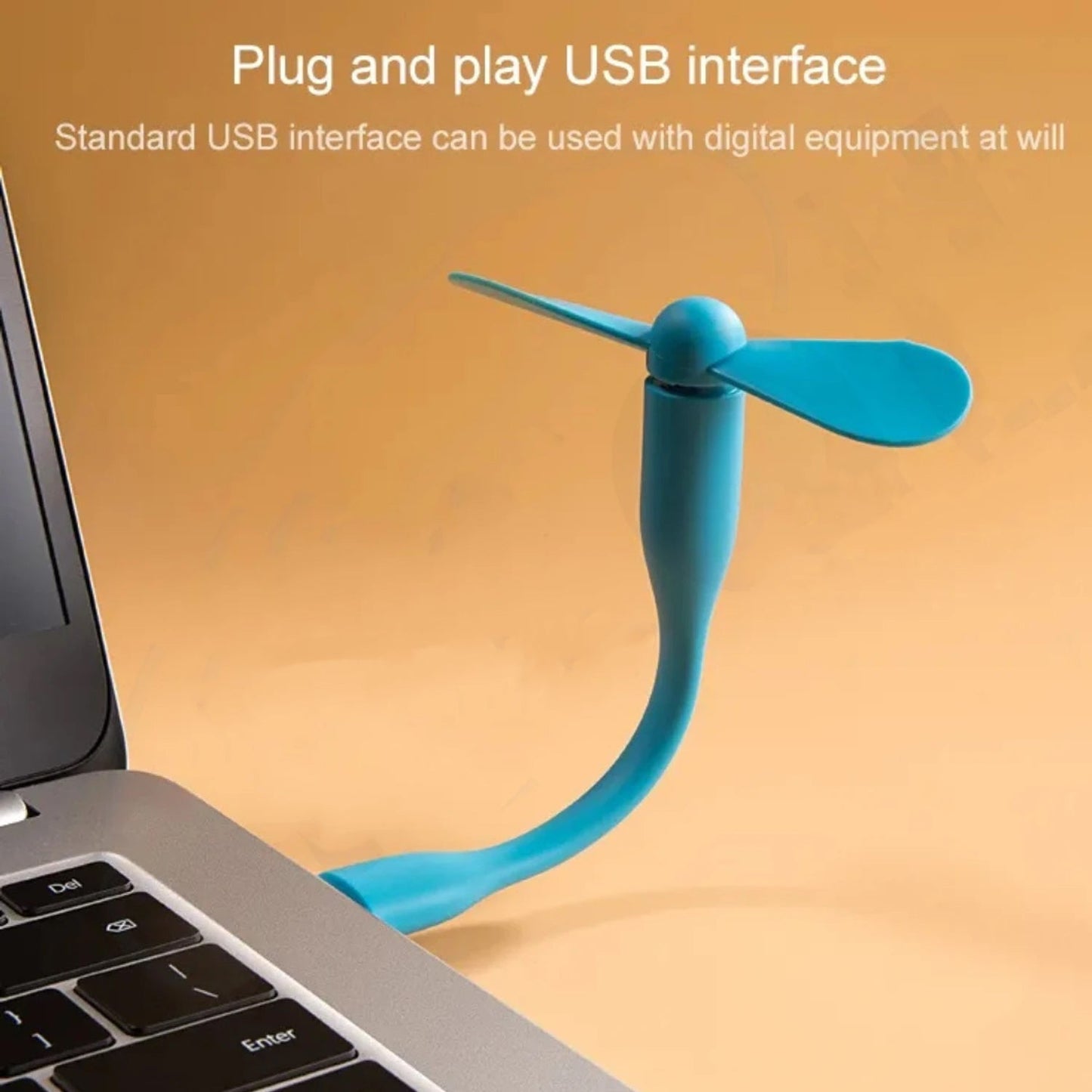 Portable Desk Fan