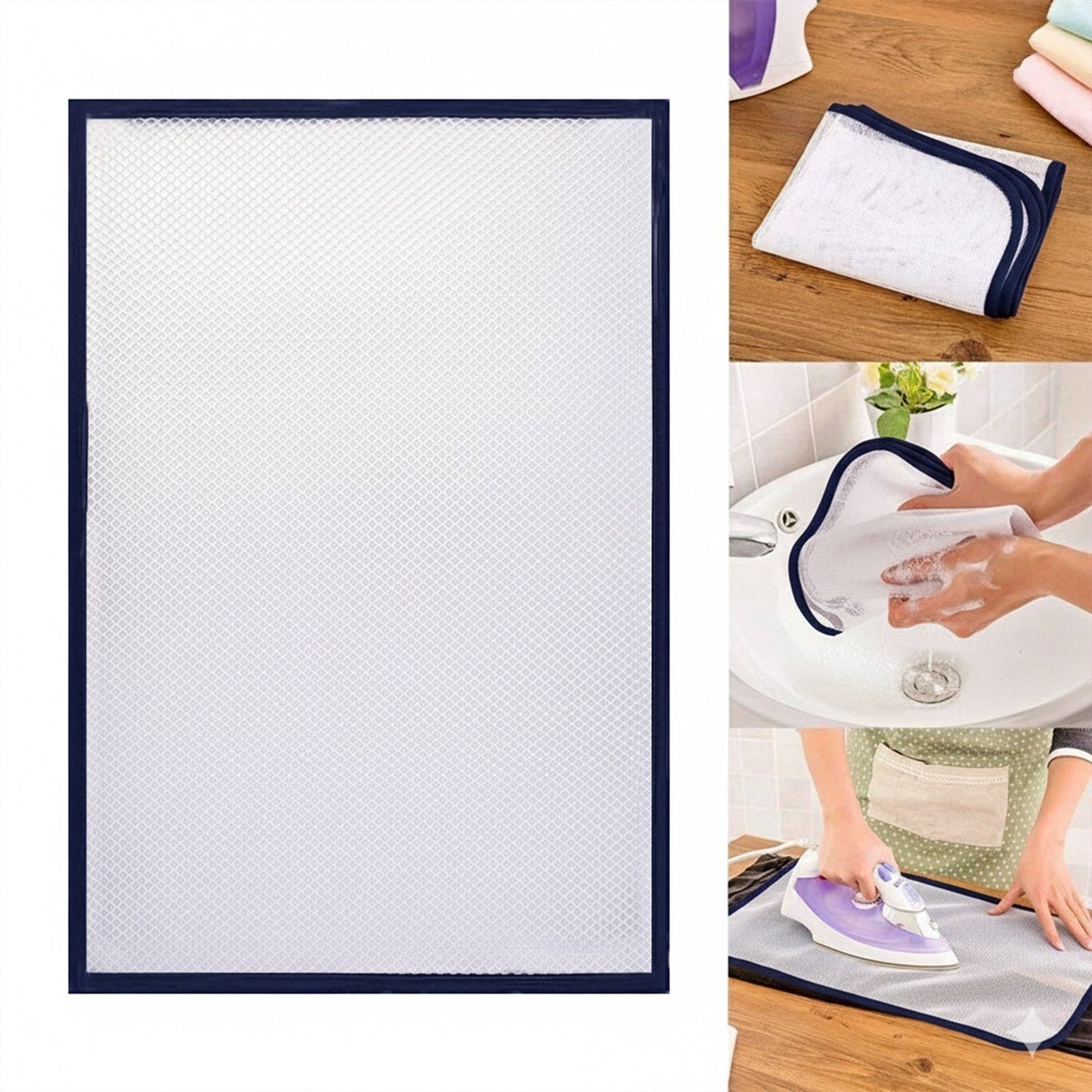 Ironing Mesh