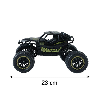 Rock Crawler Monster RC Truck – Remote Battery Not Included