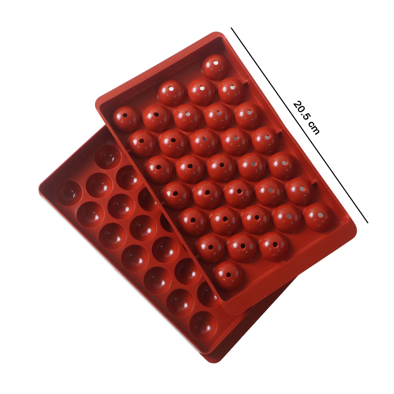 plastic candy making mold