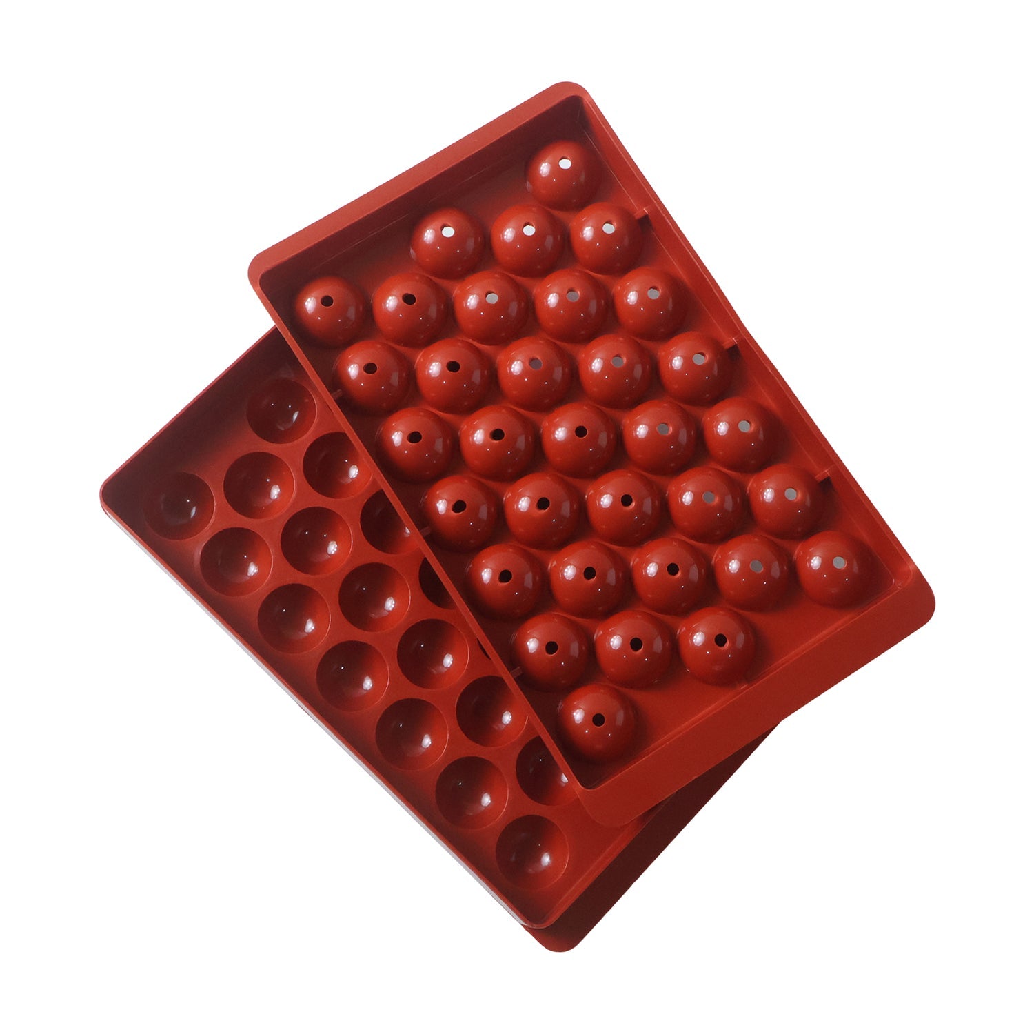 diy lollipop maker mold