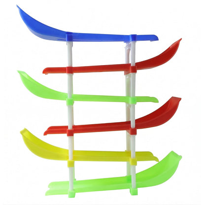 kids racing car toy set