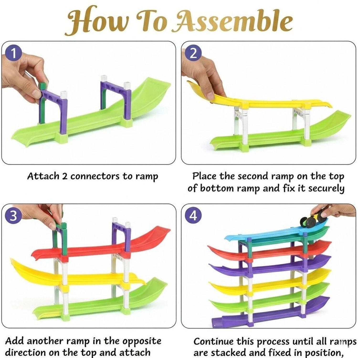 toy car track for kids