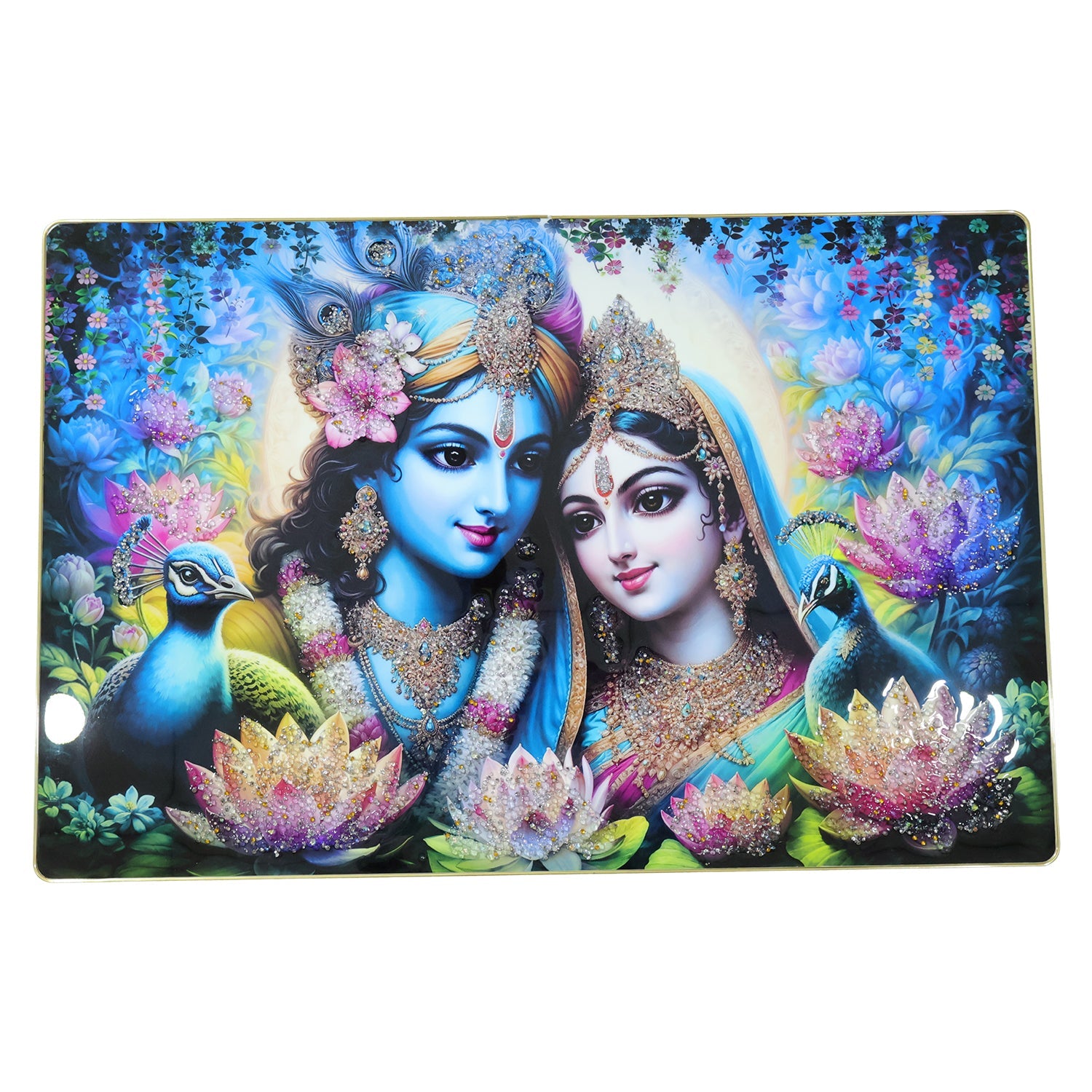 Religious Wall Frame
