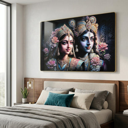 Religious Wall Frame