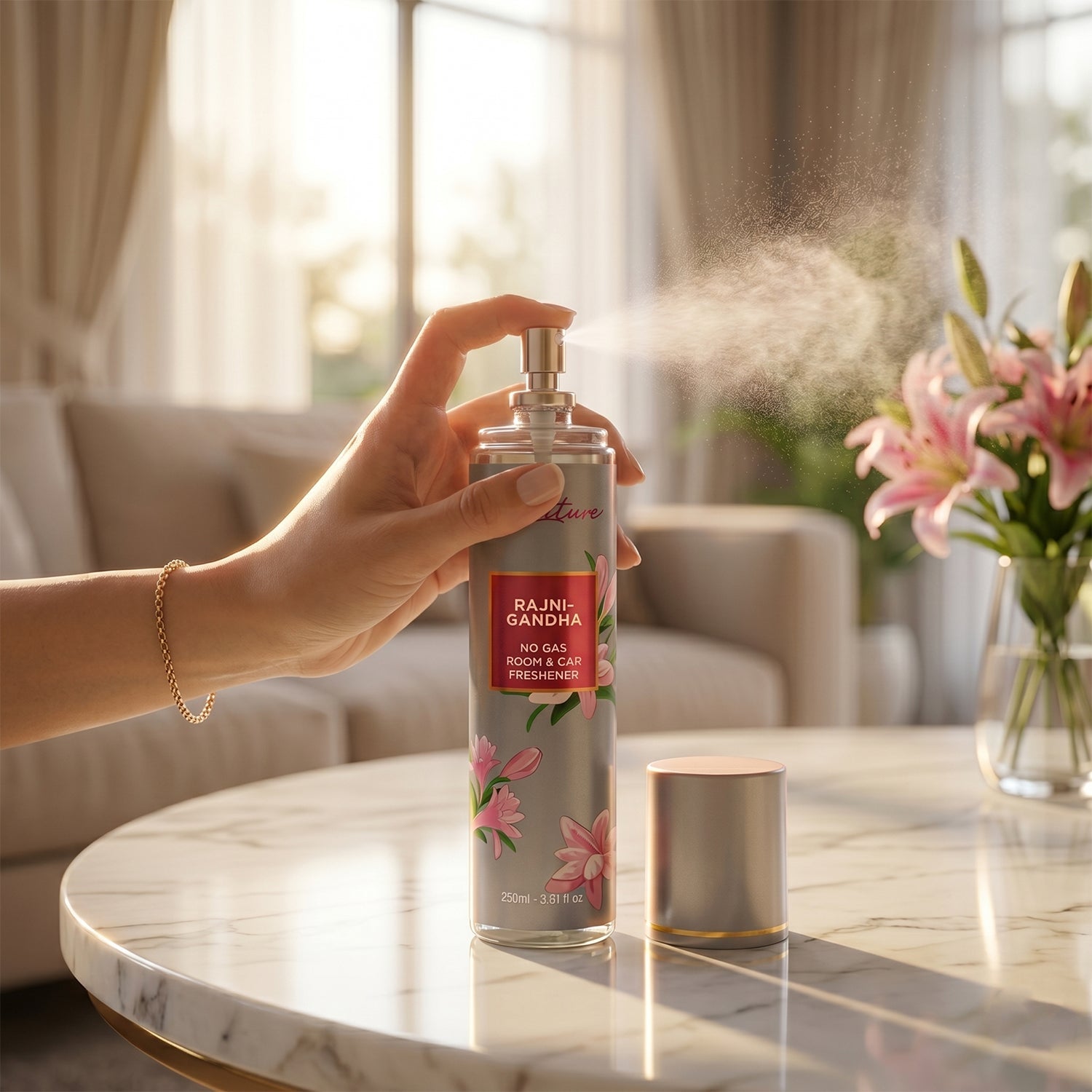 Lemon Fragrance