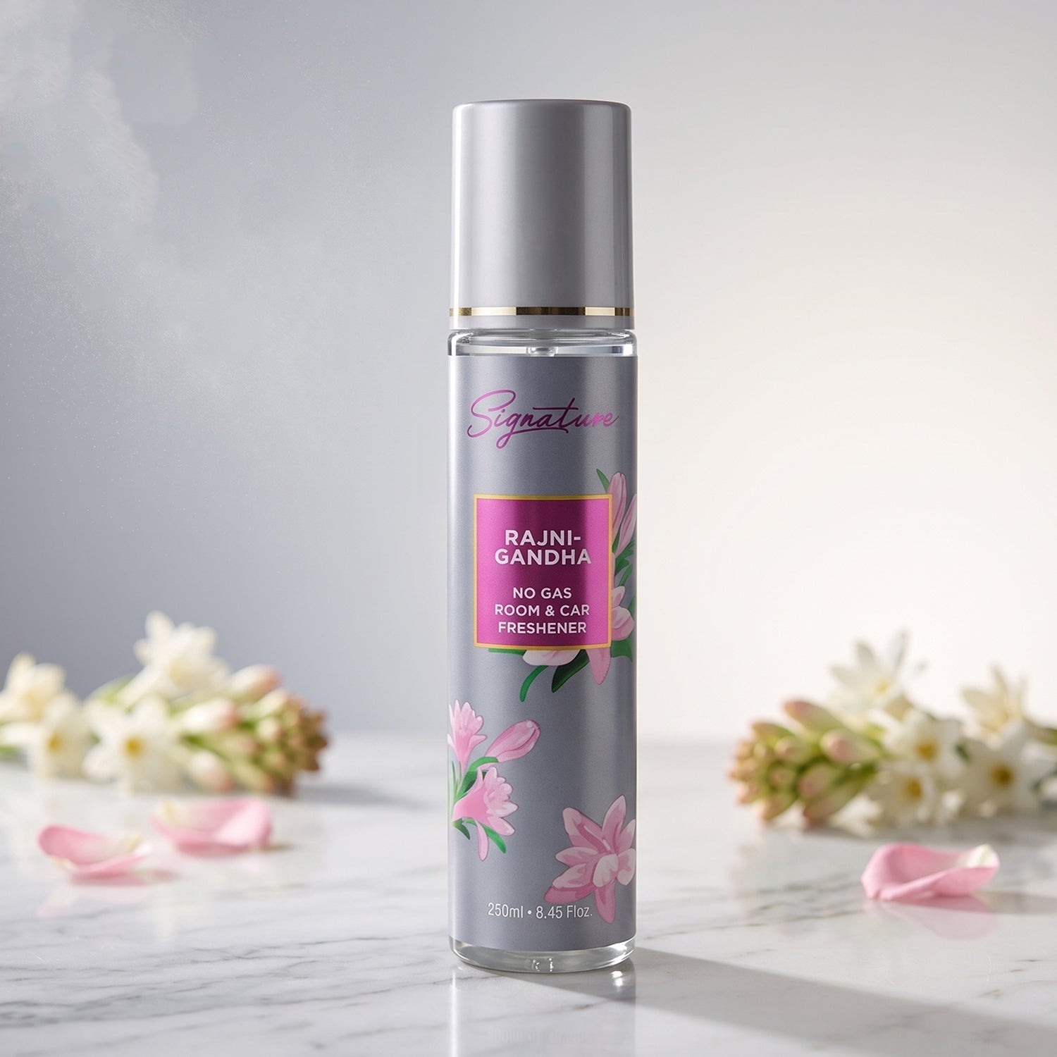 home fragrance spray tuberose scent