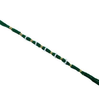 Green Mauli Rakhi