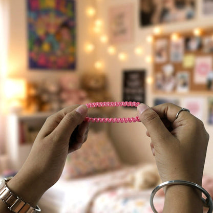 Coil Hair Tie