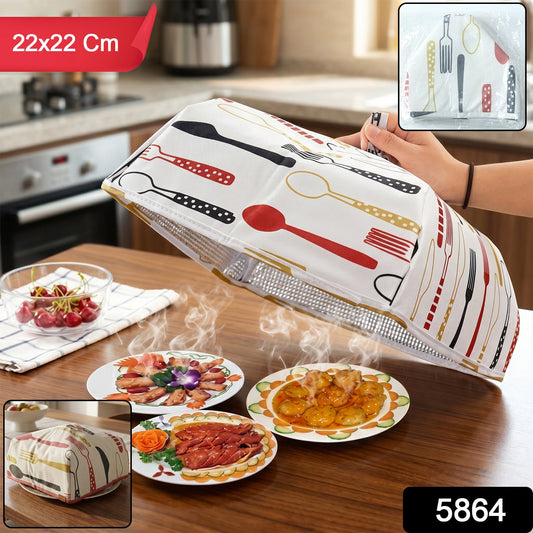 Reusable Food Cover (1 Pc, Small Size)