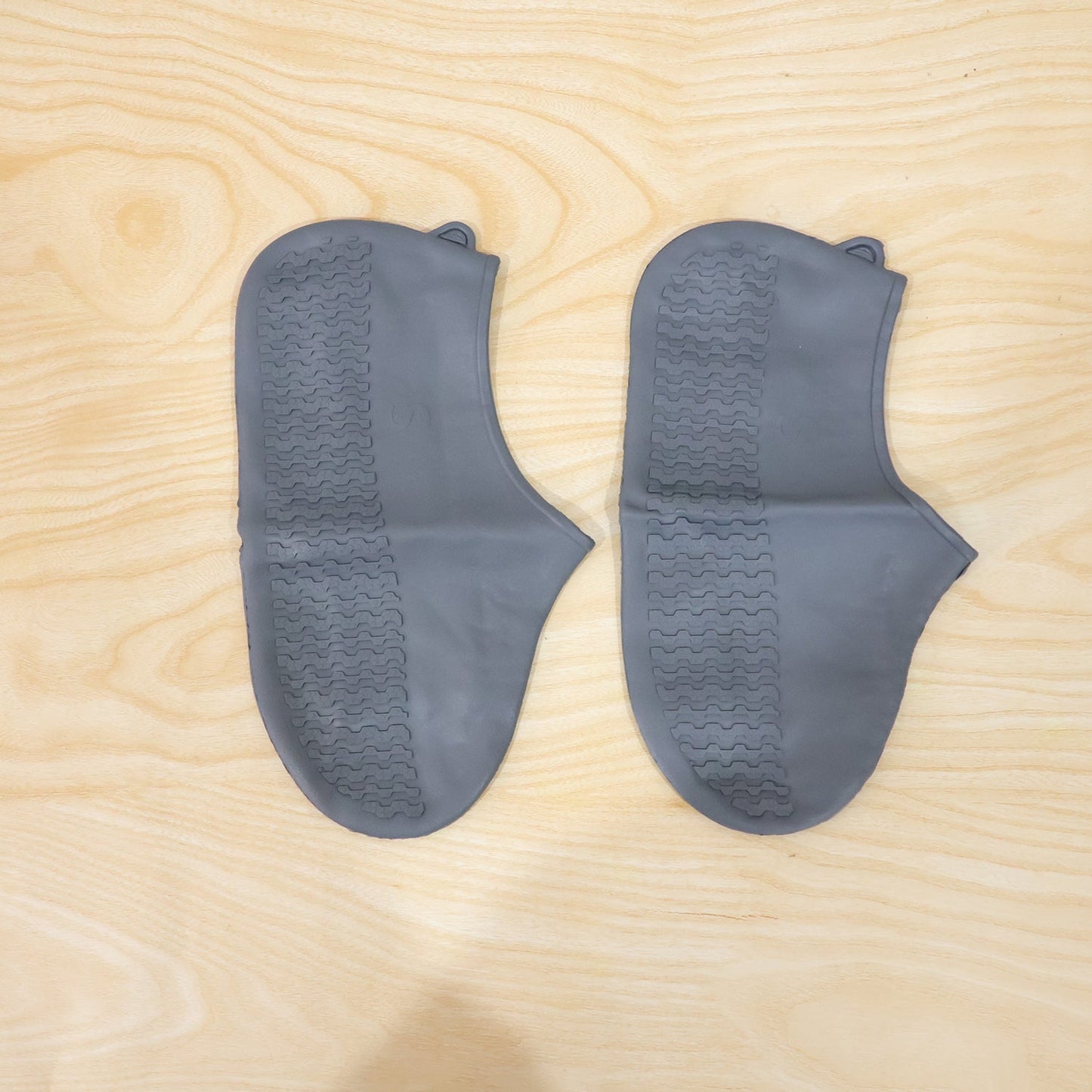 Small Silicone Shoe Covers: Waterproof & Anti-Skid for Rain & Bike