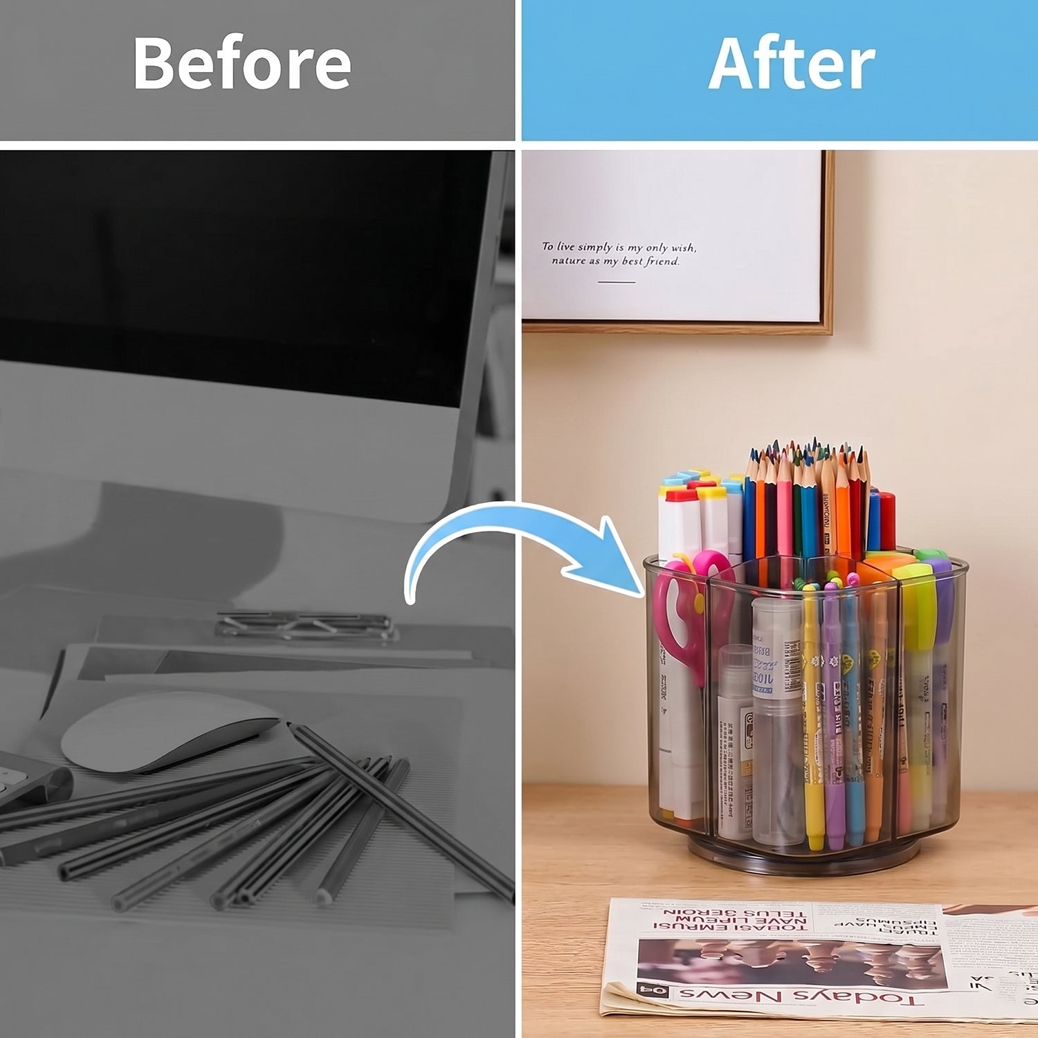 Desk Organizer