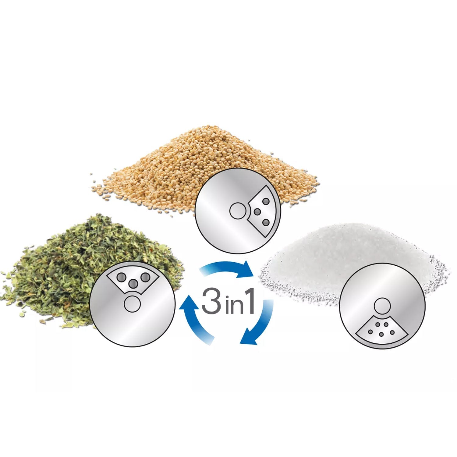 Spice Storage Jar
