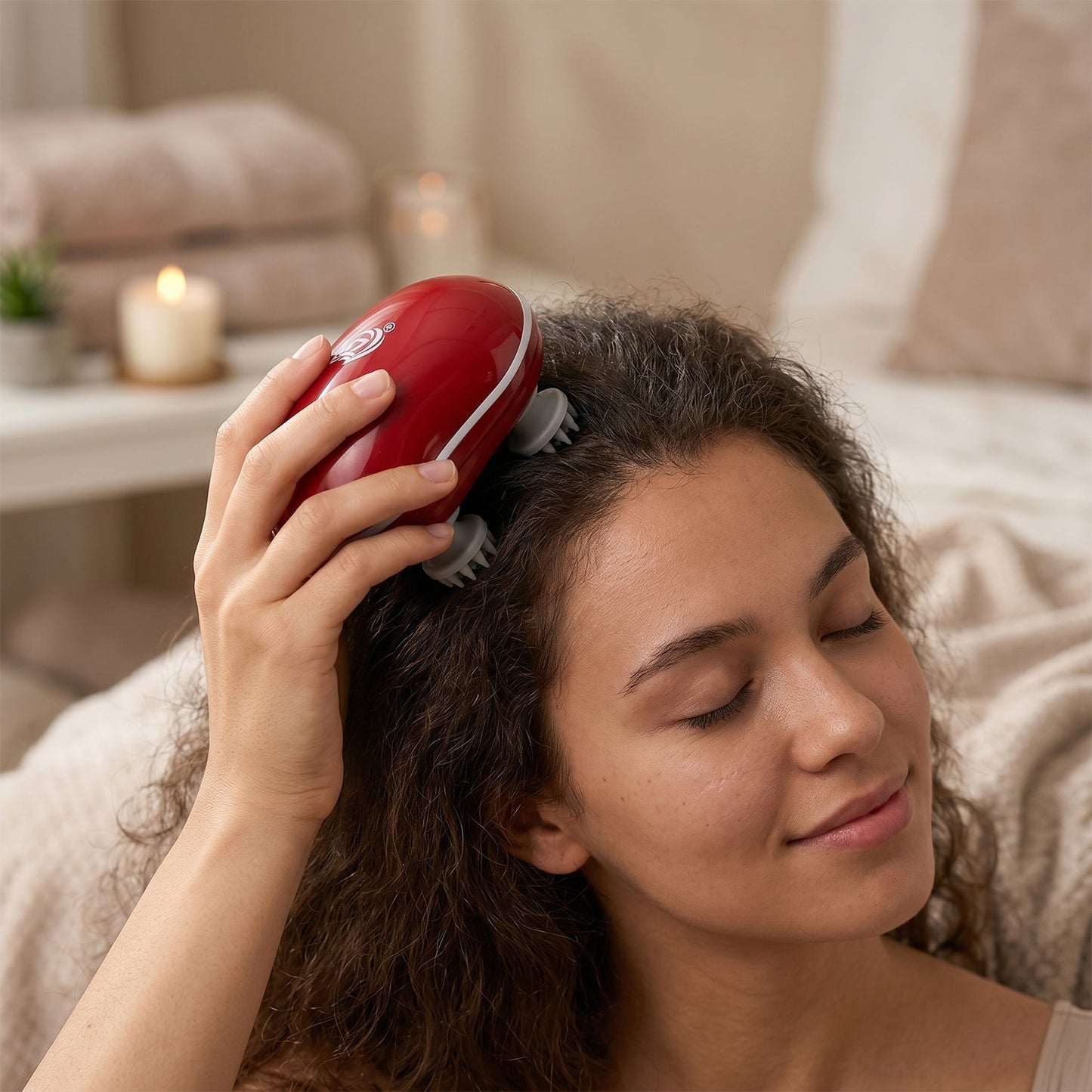 Scalp Massager