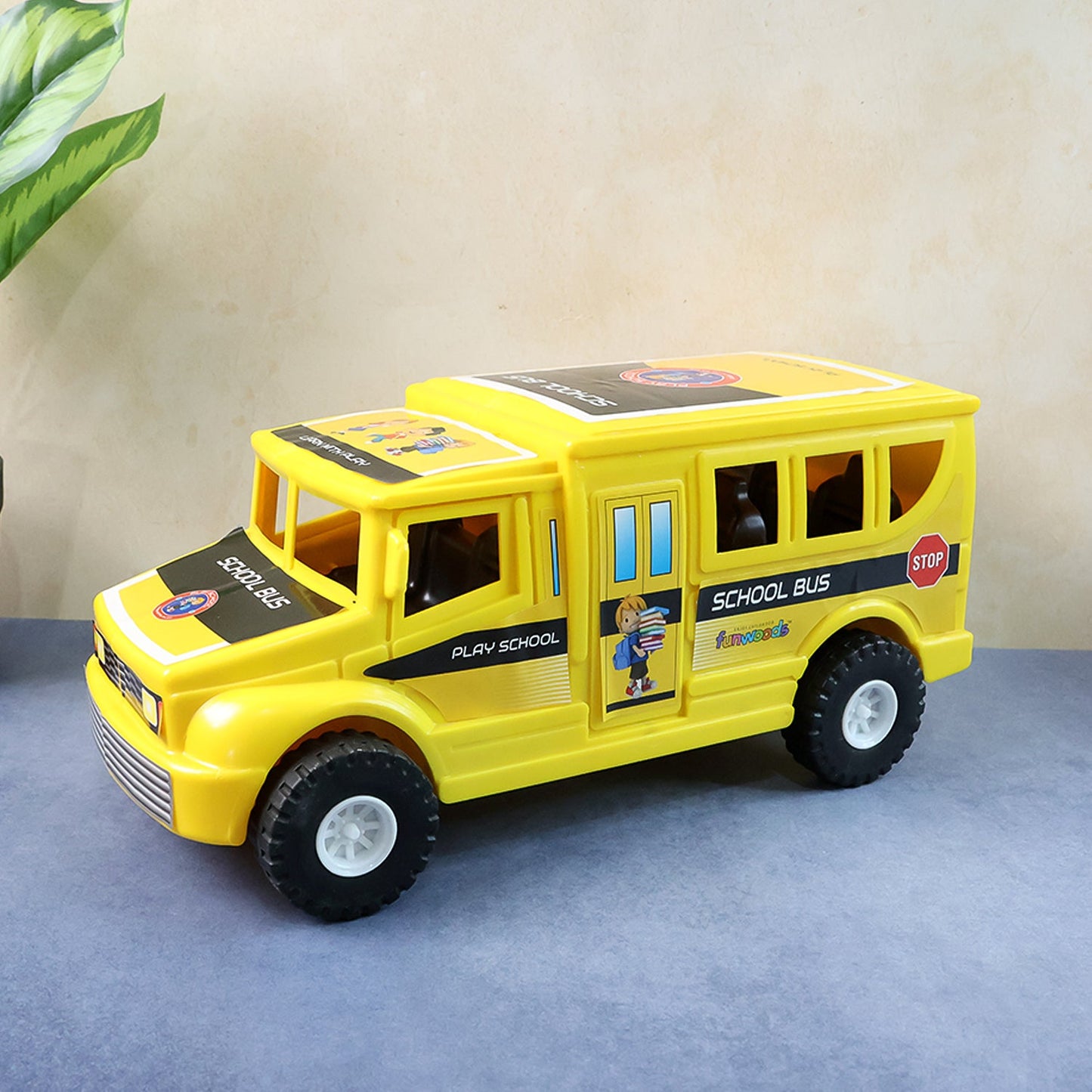 toy vehicle school bus
