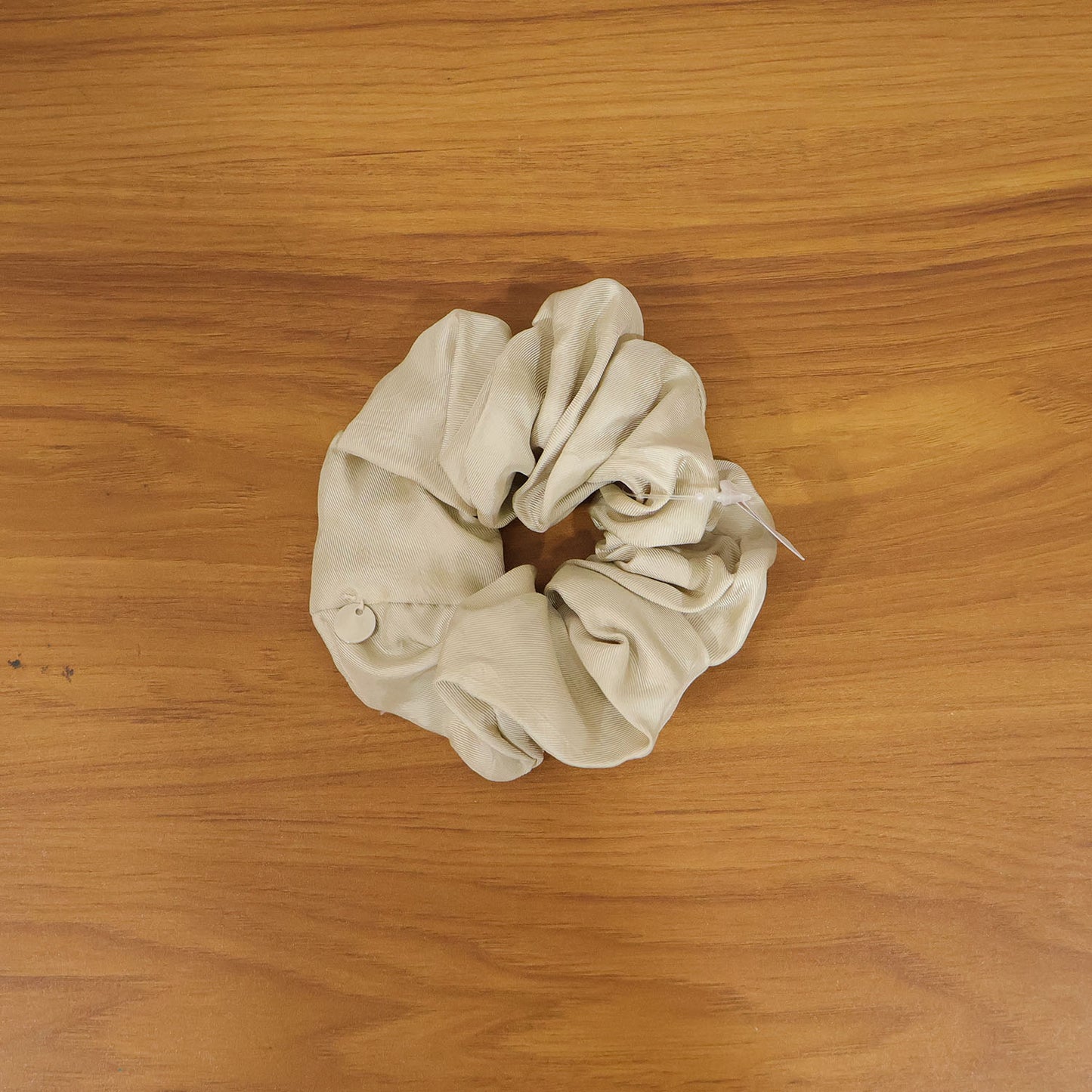 Premium Soft Fabric Hair Scrunchie (1 P)
