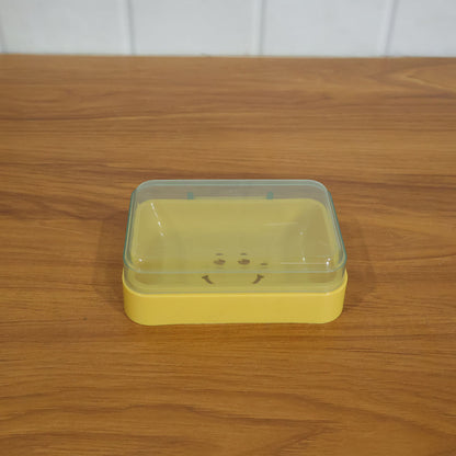 Travel friendly soap case