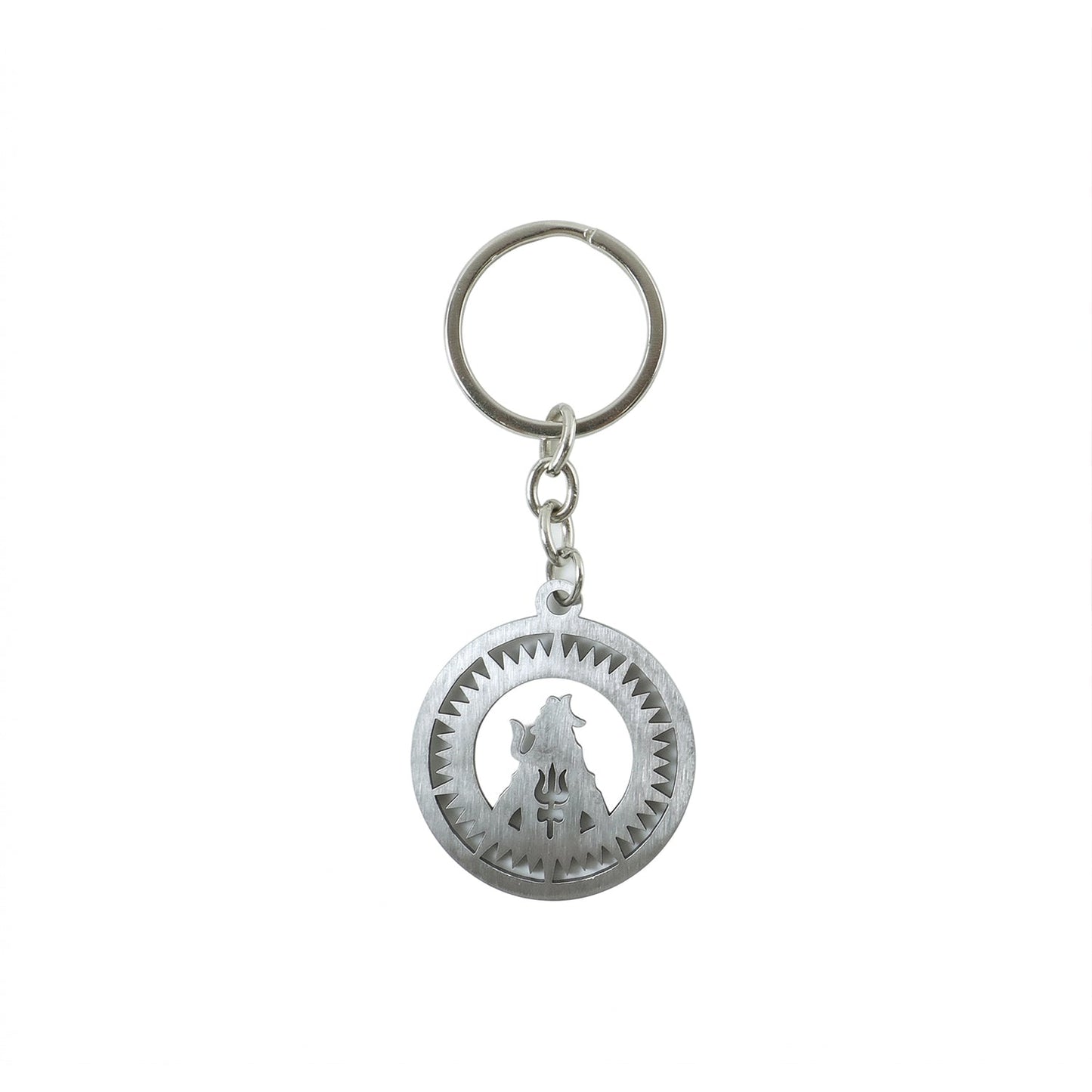 Metal Keychain