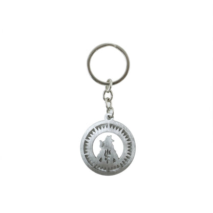 Metal Keychain