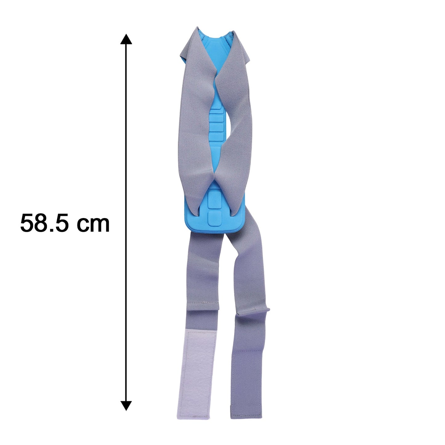 Ergonomic Adjustable Back Posture Corrector Support Belt (1 Pc, Small)