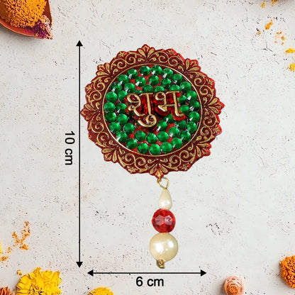 Subh Labh Door Decor Hangings 