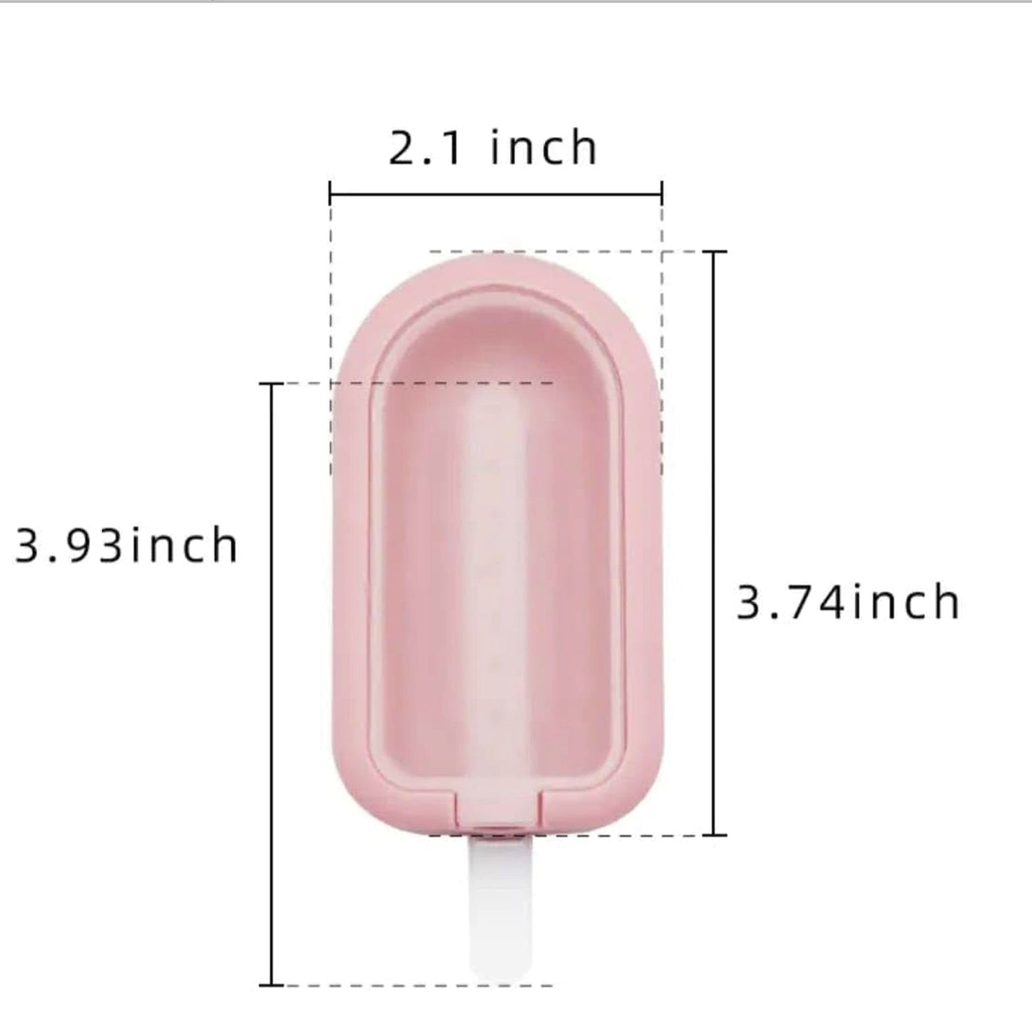  homemade popsicle maker silicone