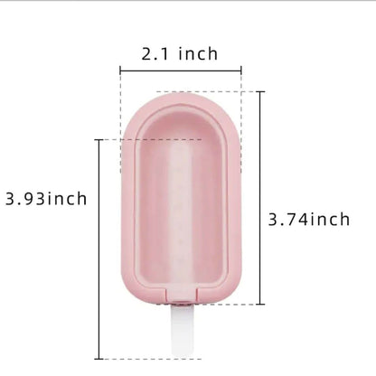  homemade popsicle maker silicone