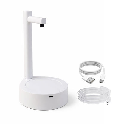 Smart Table Water Dispenser, Automatic Water Pouring System