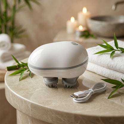 Smart Electric Scalp Massager (1 Pc)