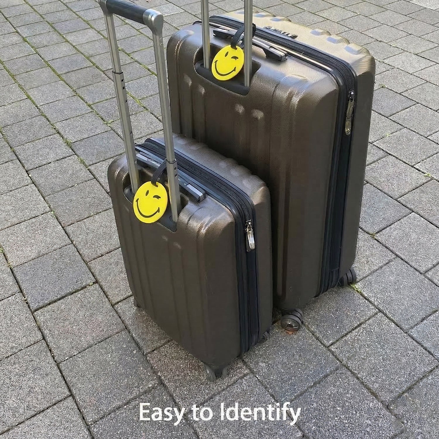 travel bag id tag