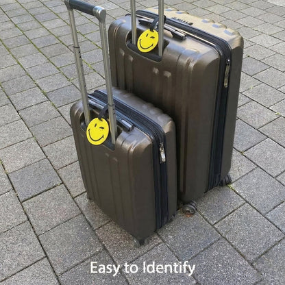 travel bag id tag