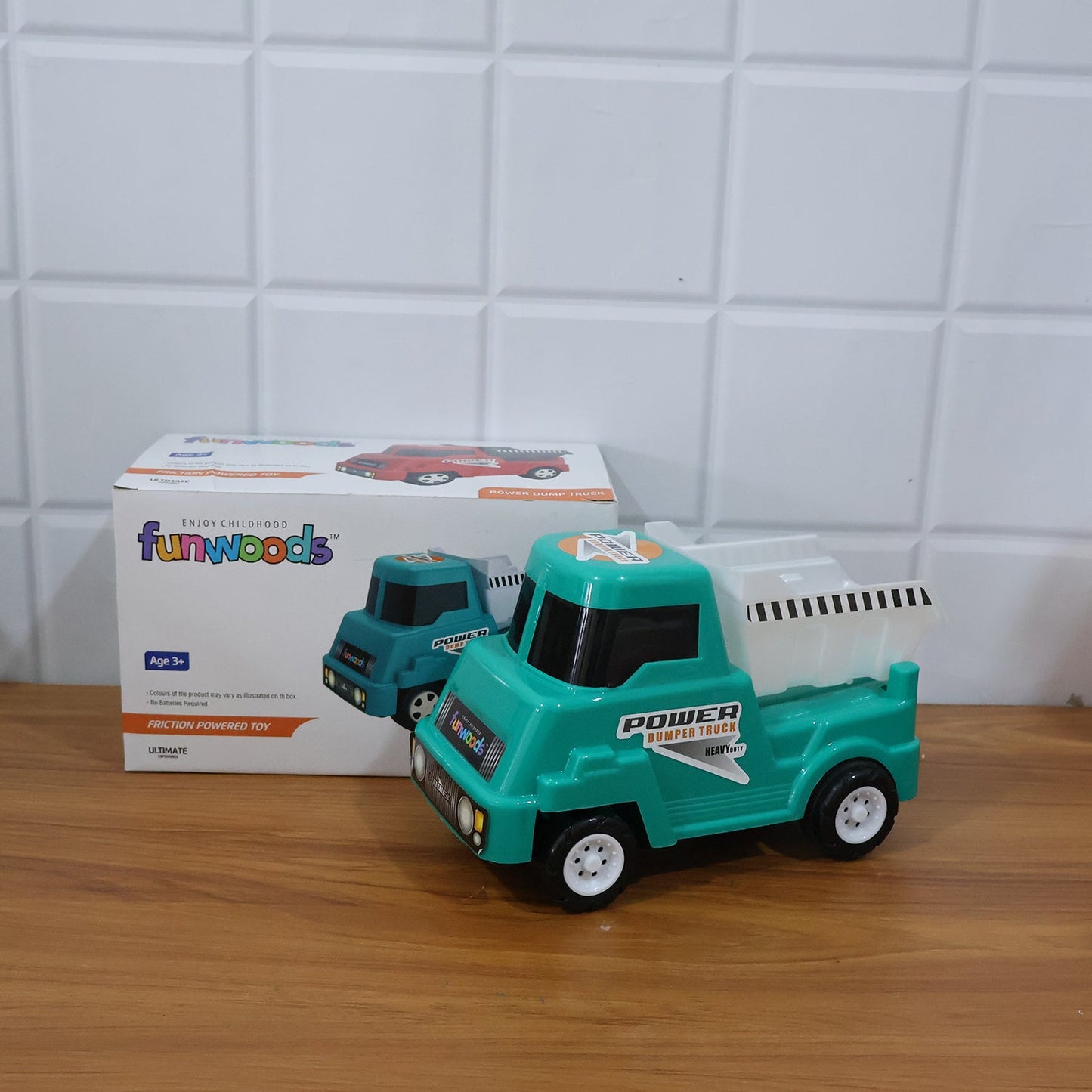 Dumper outdoor toys
