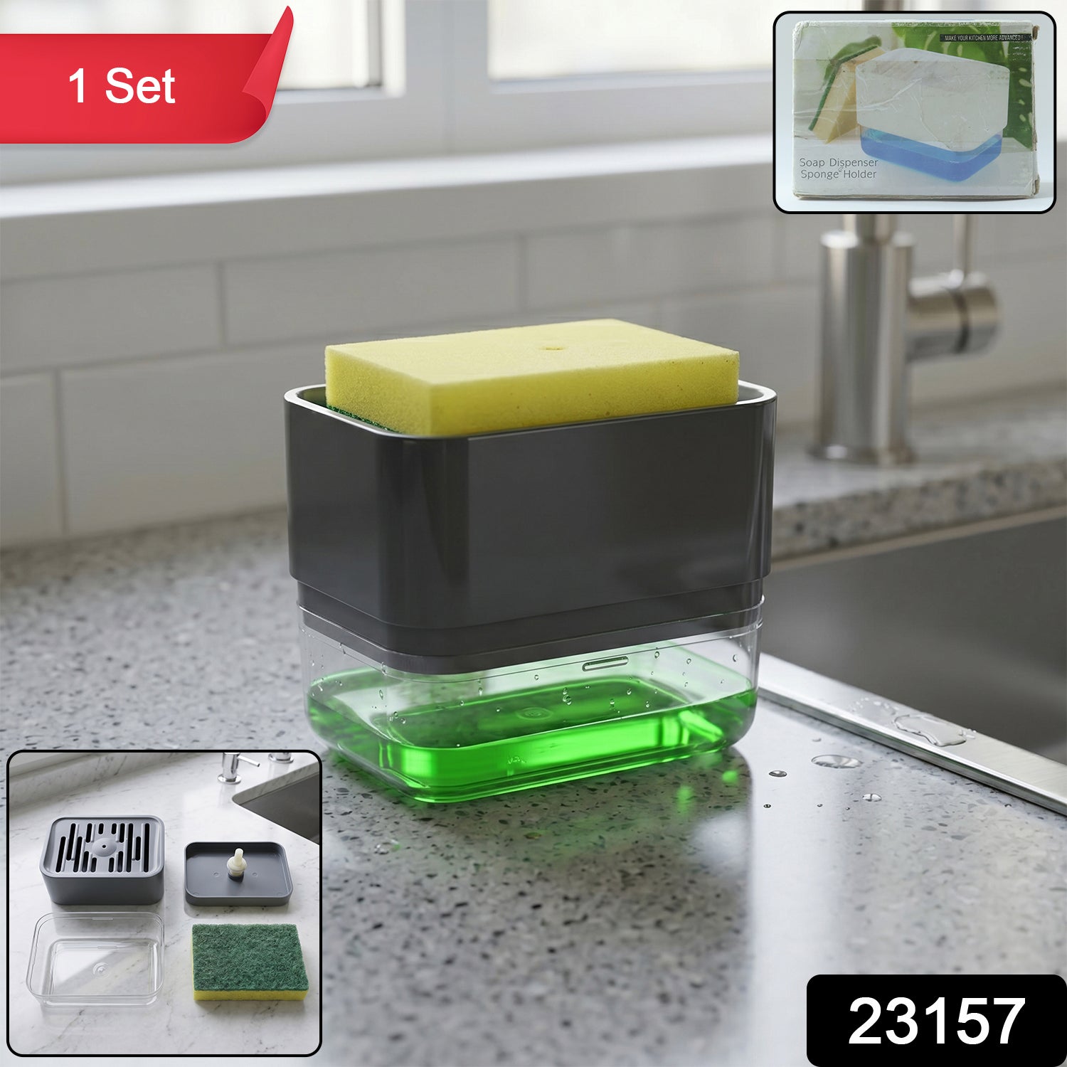 Sponge Holder