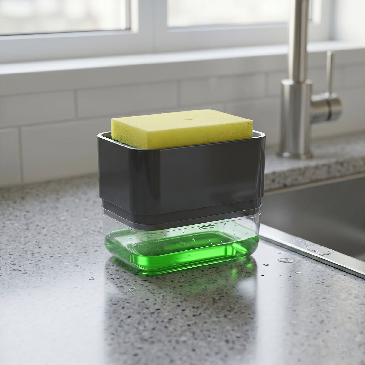 Soap Dispenser