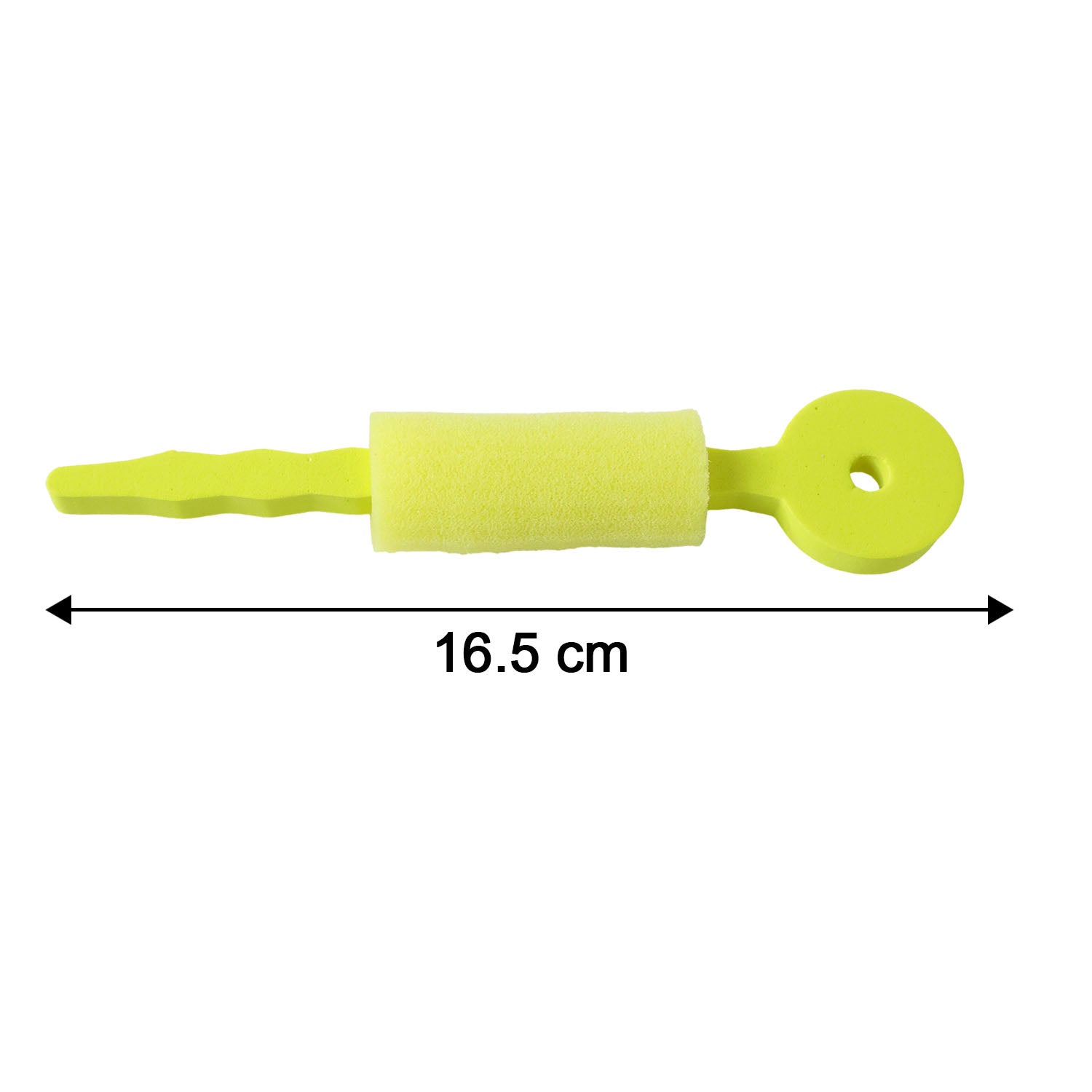 Overnight hair curling accessory