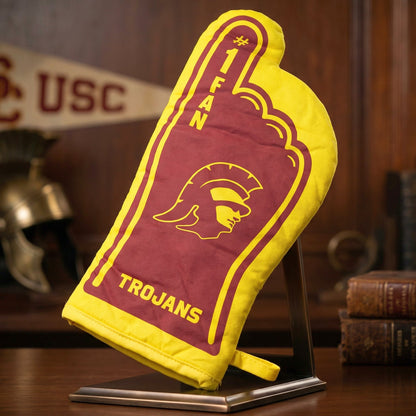 Heat Resistant Oven Mitt Gloves (1 Pc, Right Hand)