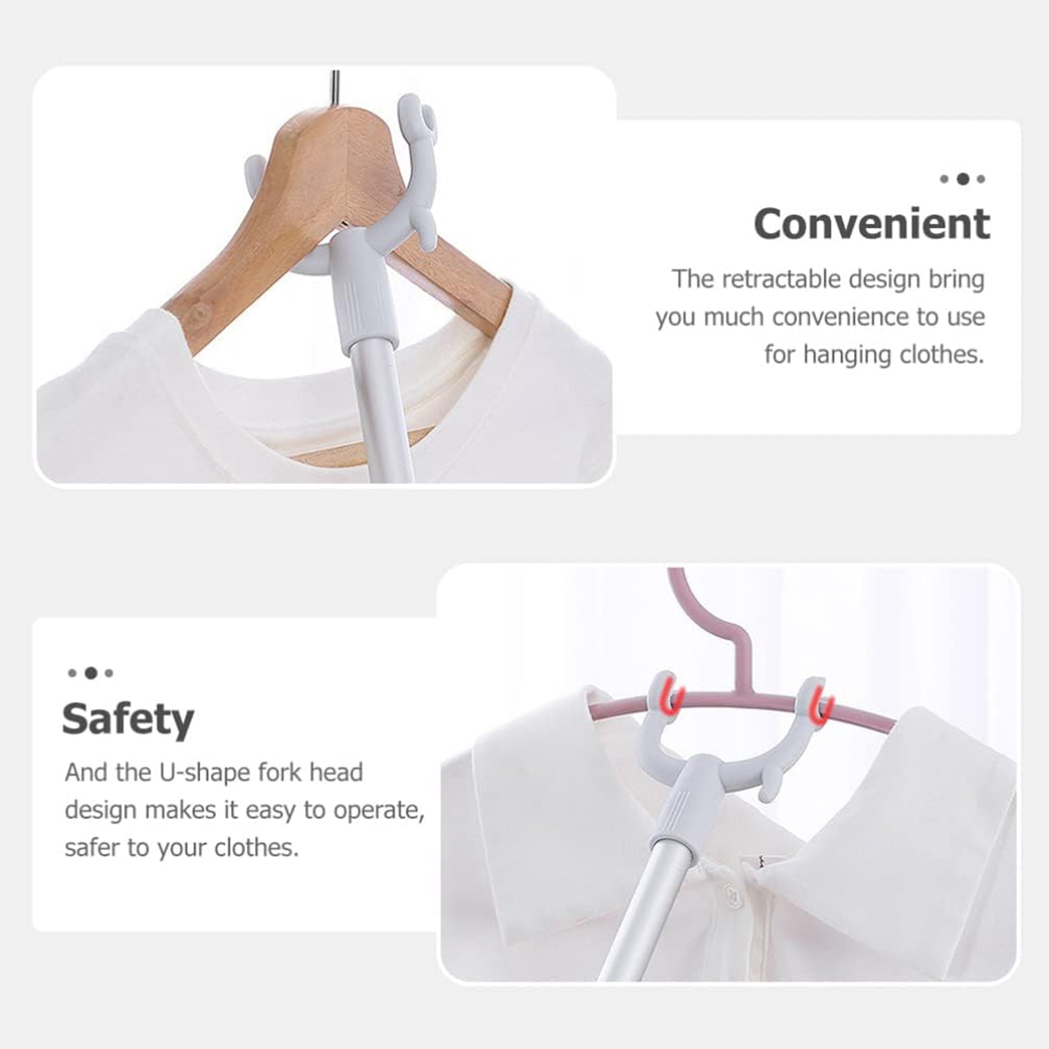 Hanger Picker Rod