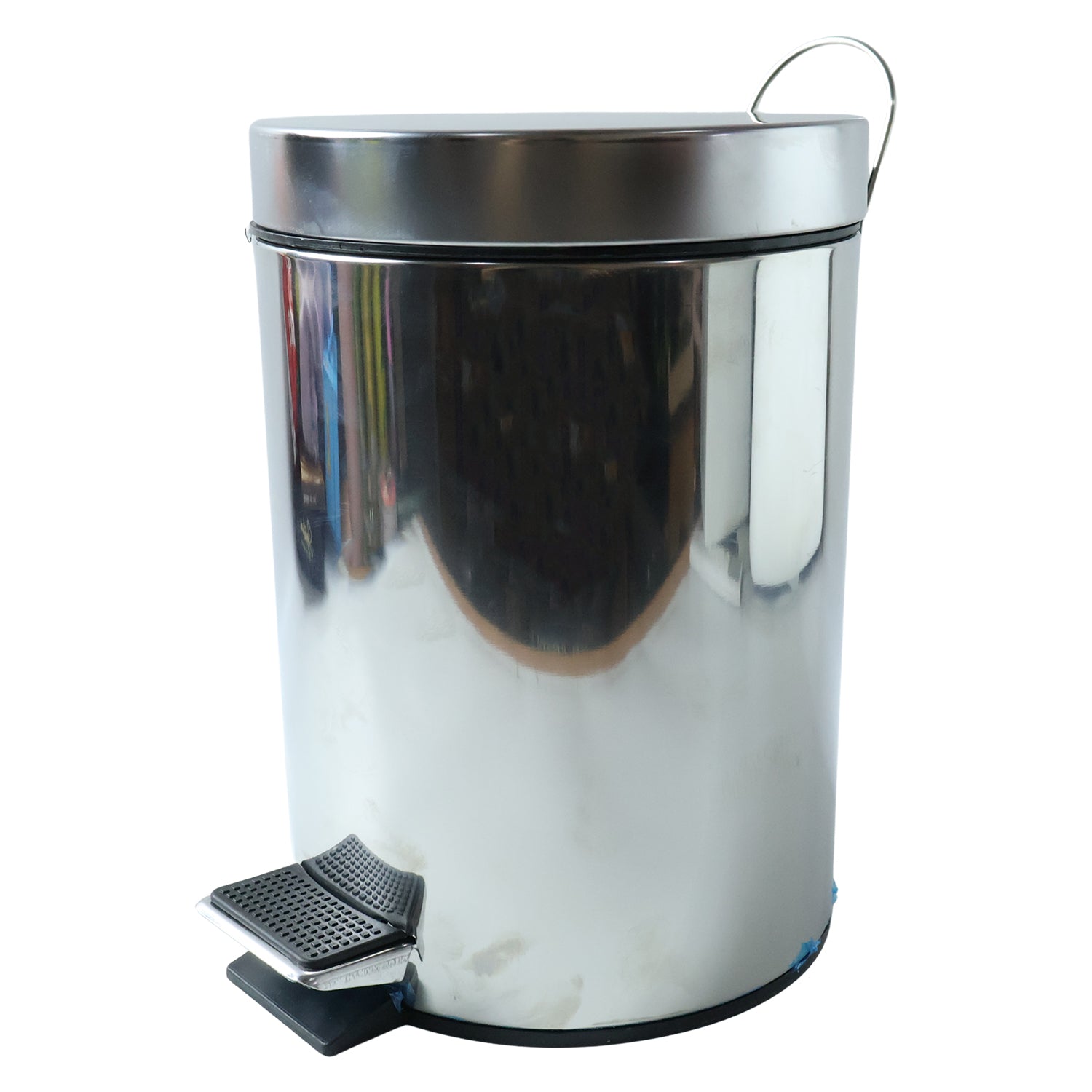 bathroom dustbin stainless steel design