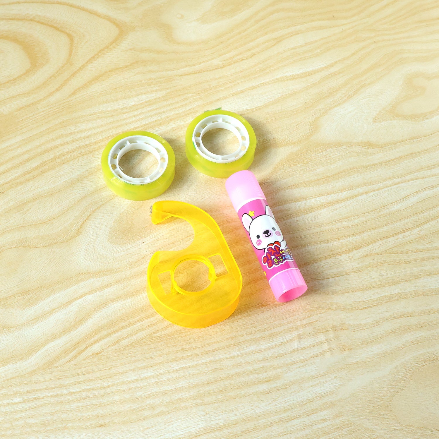study stationery set for kids