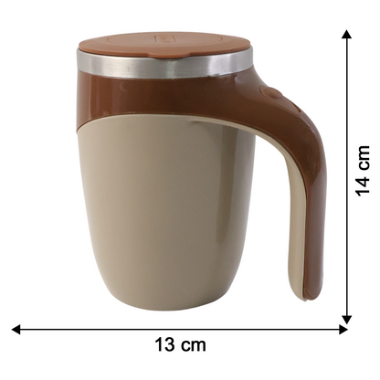 Self Stirring Coffee Mug ( Battery Not Included)