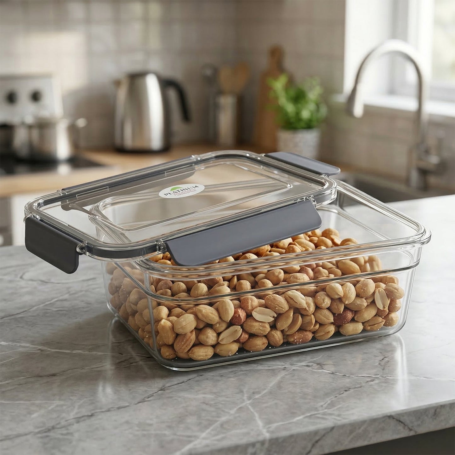  dry food containers