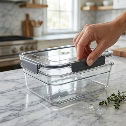 airtight kitchen jars