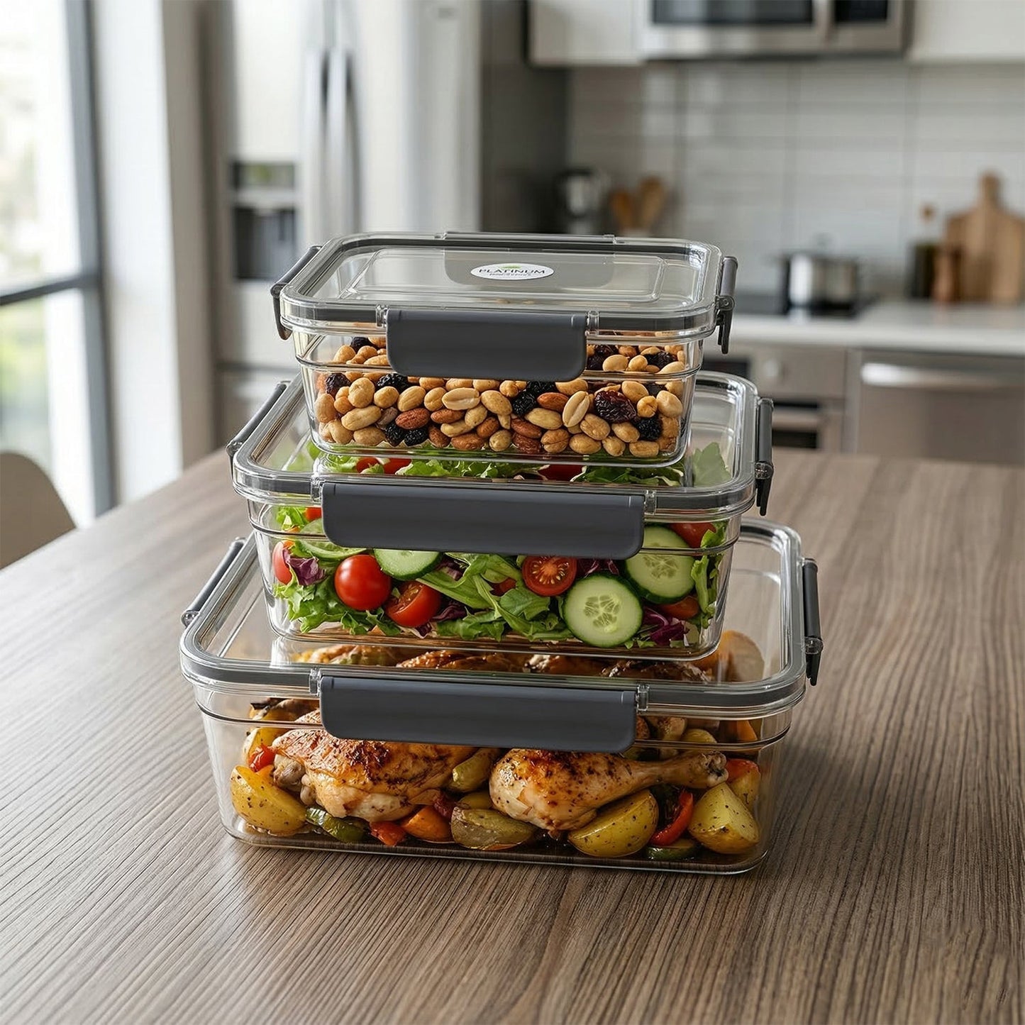 food storage set