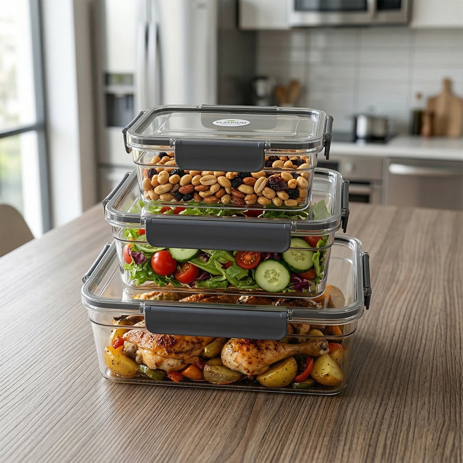 food storage set