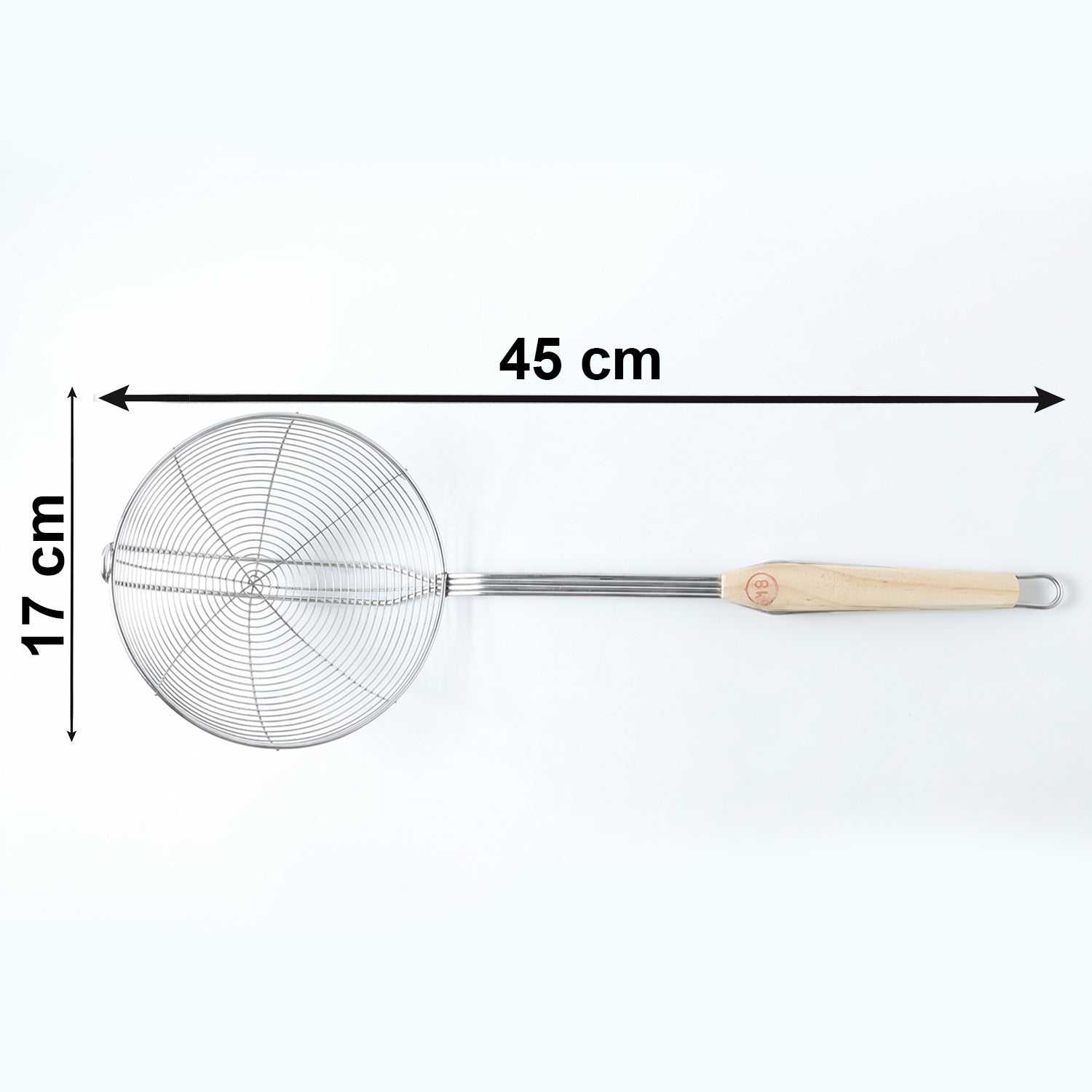 deep fry strainer tool